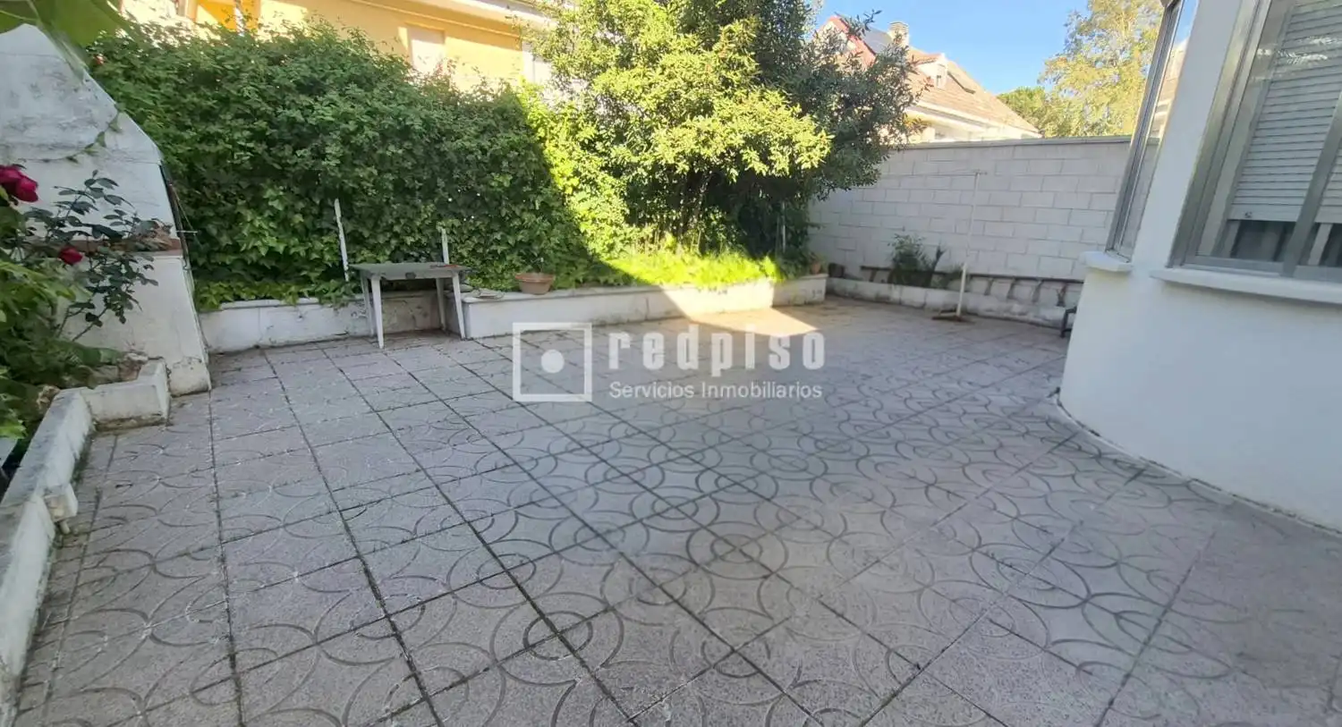 Exterior view of Houses for sale in Getafe  with Air Conditioner, Heating and Parquet flooring