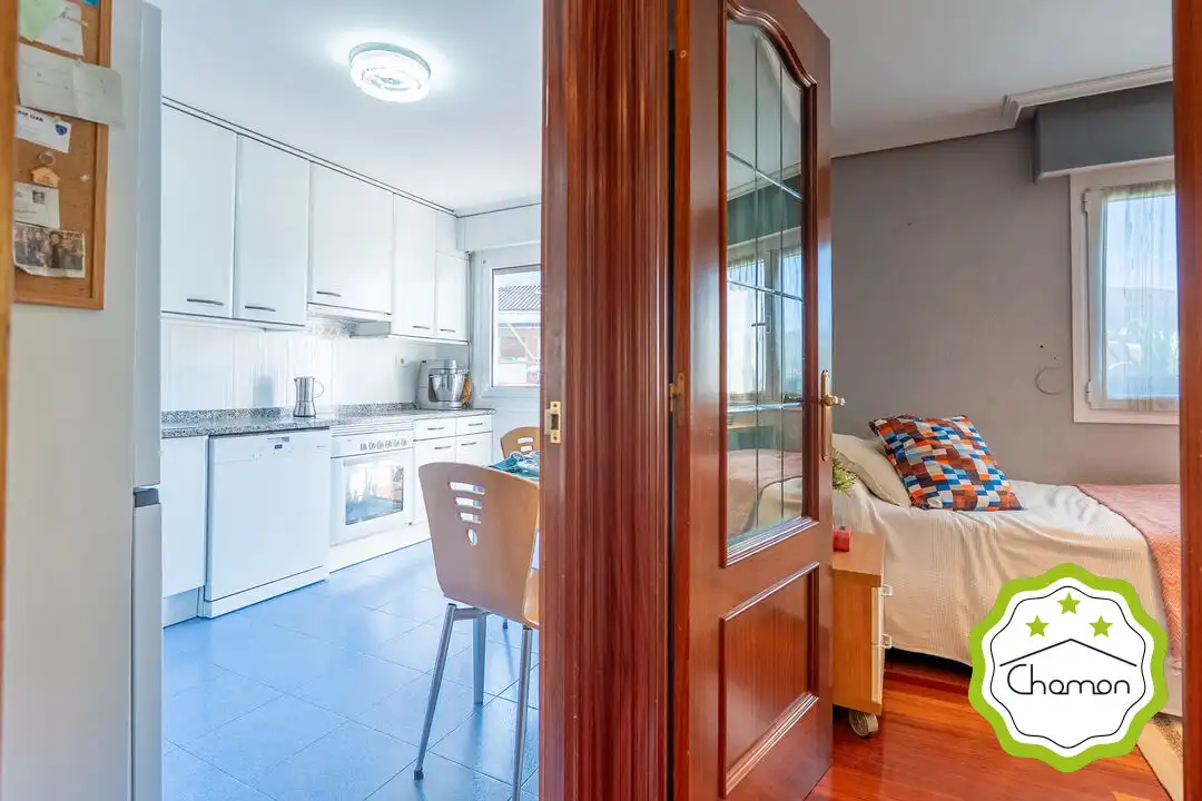 Cocina de Piso en venta en Bedia, Bizkaia