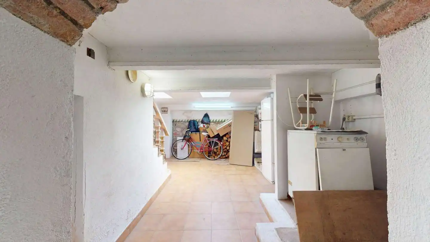 Casa adosada en venta en Centre