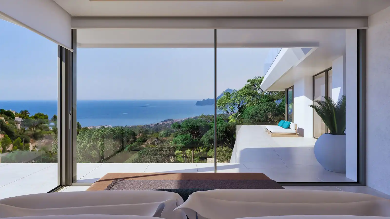 Detached house with pool for sale in Altea la Vella, imagen 25
