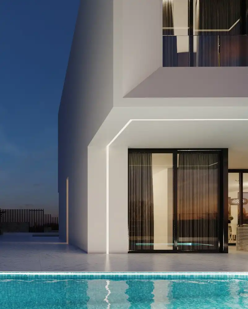 Casa amb piscina en venda a Golf Bahía, imagen 25
