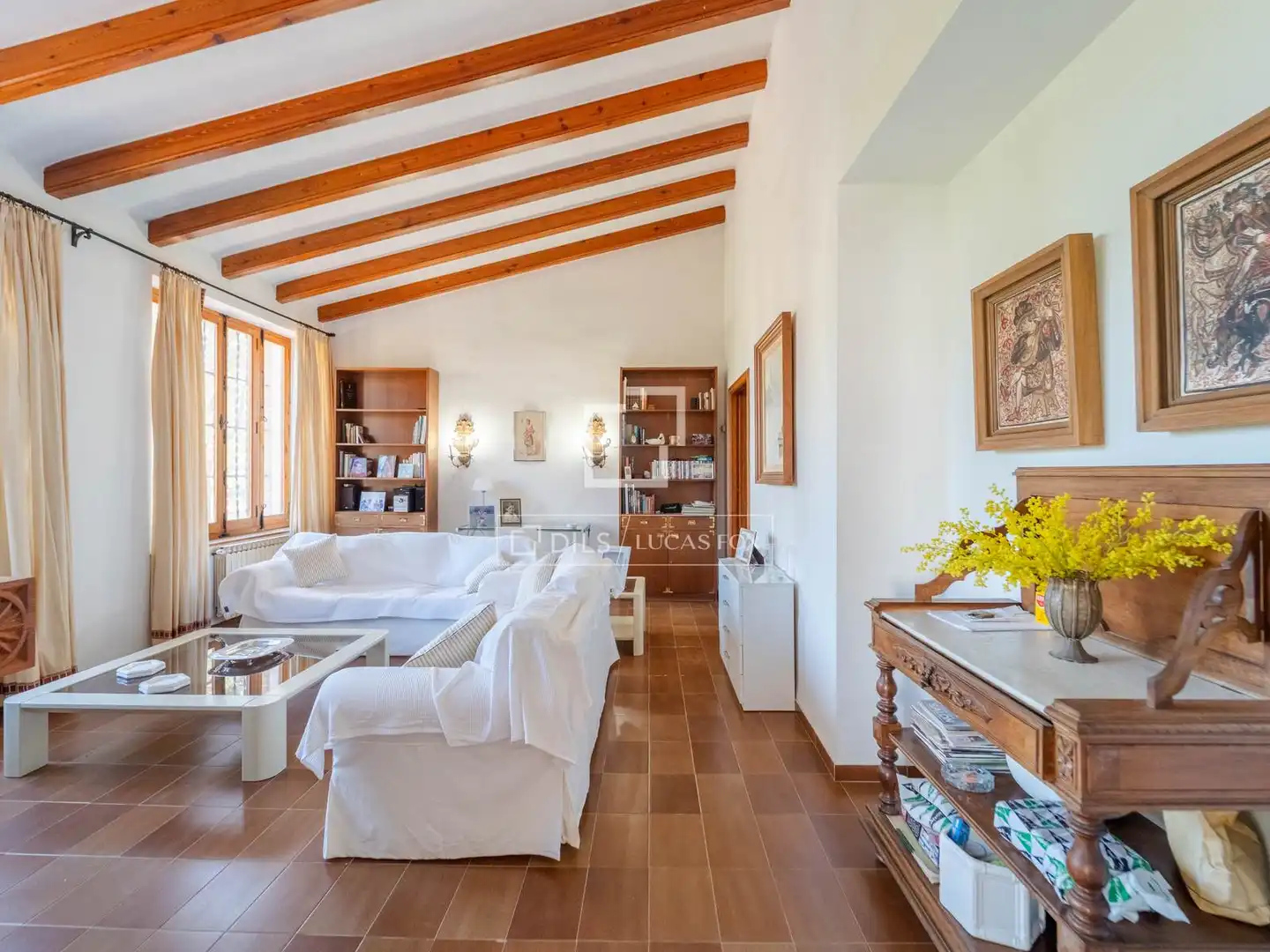 Villa con piscina in vendita a Monteamor - La Carrasca - El Peucal, imagen 10