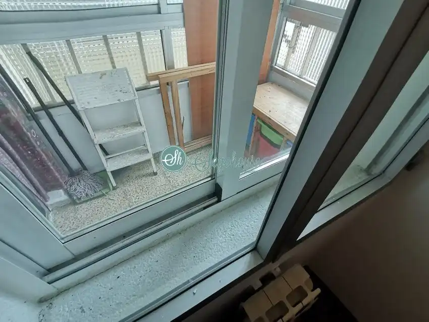 Terraza de Piso en venta en Segovia con Calefacción, Parquet y Terraza