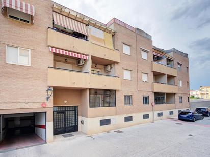 Exterior view of Flat for sale in Atarfe  with Air Conditioner, Terrace and Storage room
