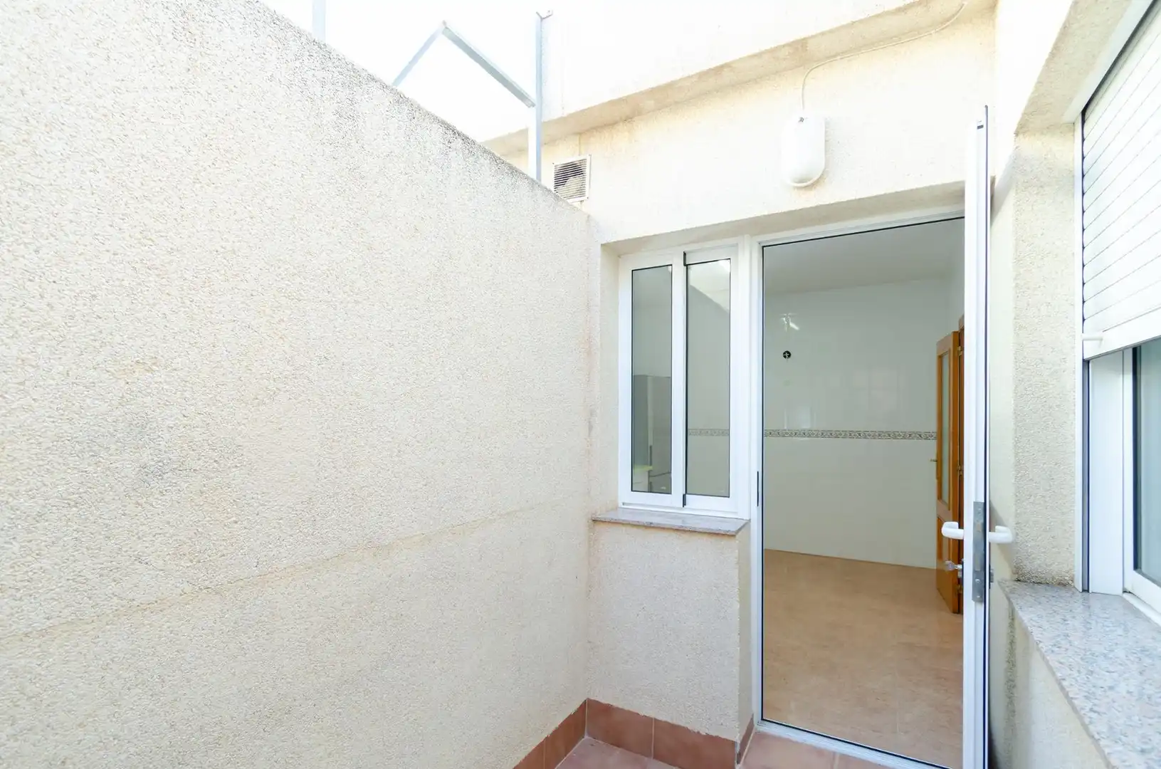 Terrasse von Wohnung zum Verkauf in Cartagena mit Balkon