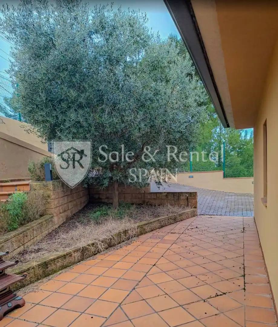 Casa amb jardí en venda a Santa Susanna, imagen 40