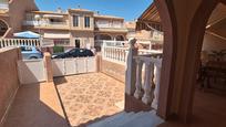 Exterior view of Planta baja for sale in Santa Pola  with Air Conditioner and Terrace