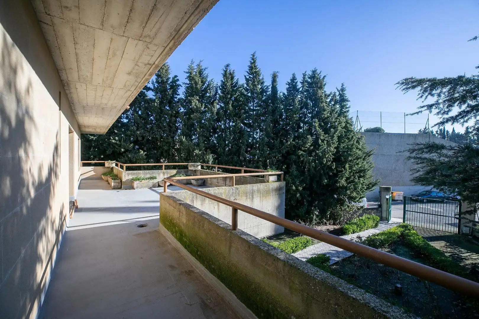 Terraza de Casa o chalet en venta en Sádaba con Calefacción, Jardín privado y Terraza