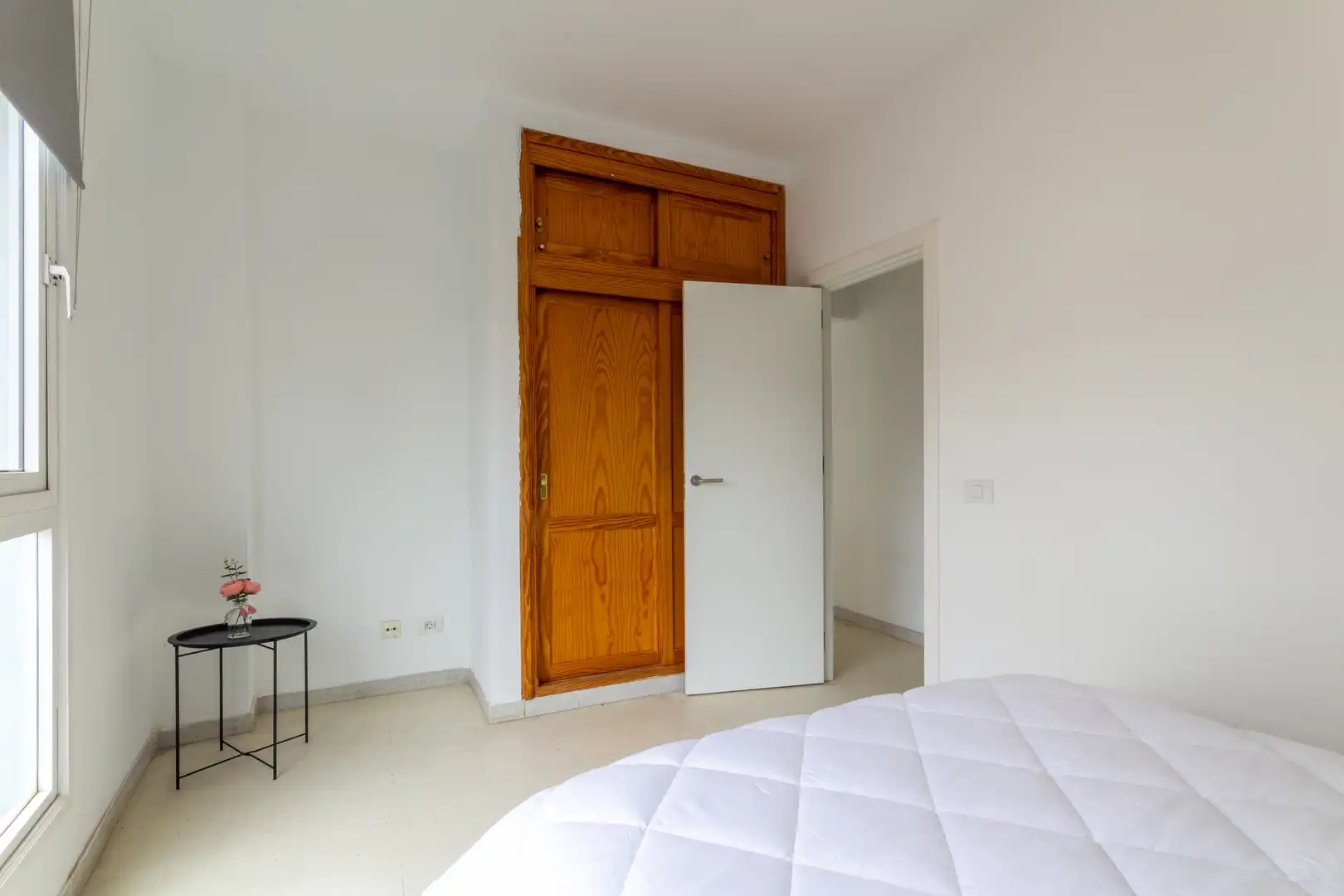 Bedroom of Flat for rent in Las Palmas de Gran Canaria  with Furnished