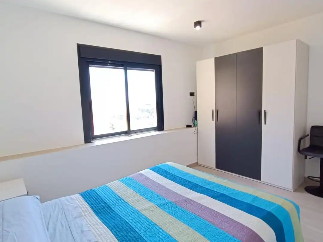 Habitación de Casa o chalet de alquiler en Nerja con Aire acondicionado, Calefacción y Jardín privado