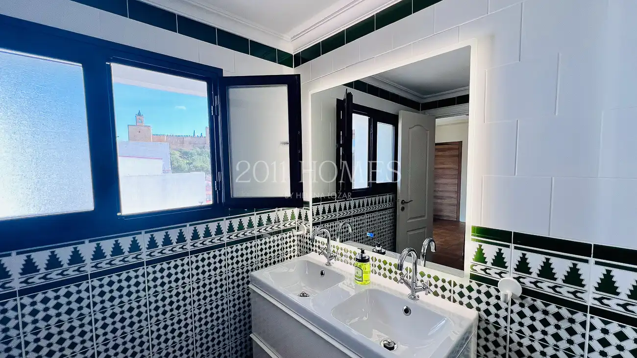 Baño de Casa o chalet en venta en Antequera con Aire acondicionado, Calefacción y Terraza