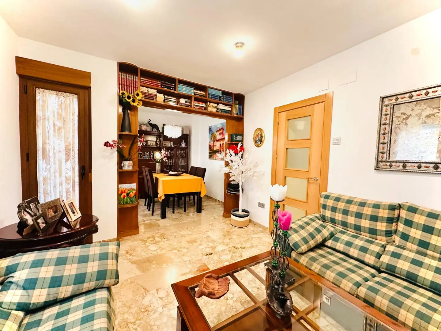 Appartement avec terrasse à vendre à Calle CONDE ALCALA