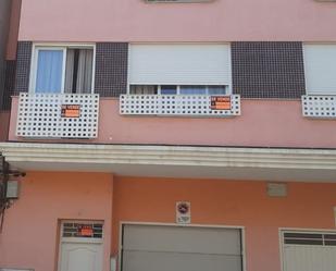 Vista exterior de Casa adosada en venda en Alquerías del Niño Perdido