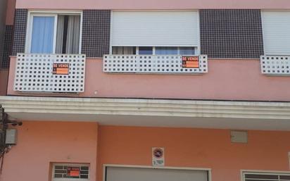 Vista exterior de Casa adosada en venda en Alquerías del Niño Perdido