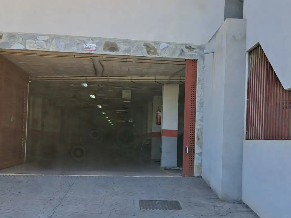Garage zur Miete in Fuengirola