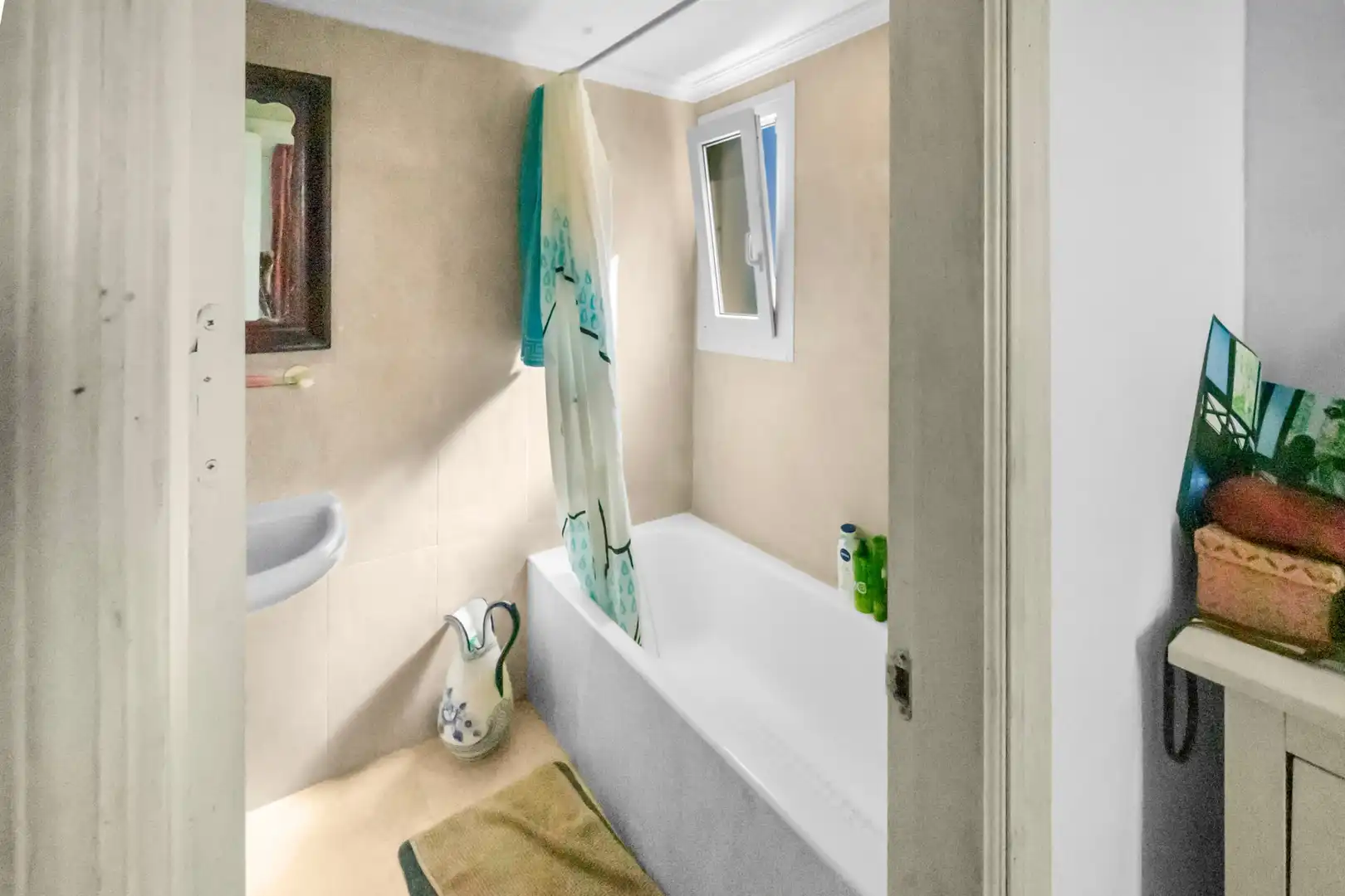 Bany de Apartament en venda en Felanitx amb Aire condicionat, Traster i Piscina