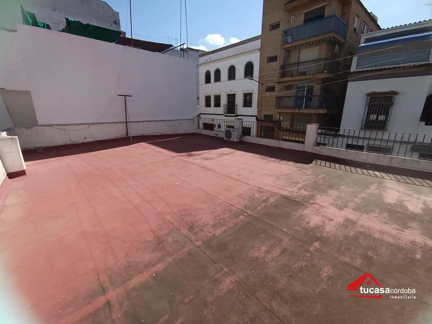 Terrassa de Casa o xalet en venda en Córdoba amb Terrassa i Traster