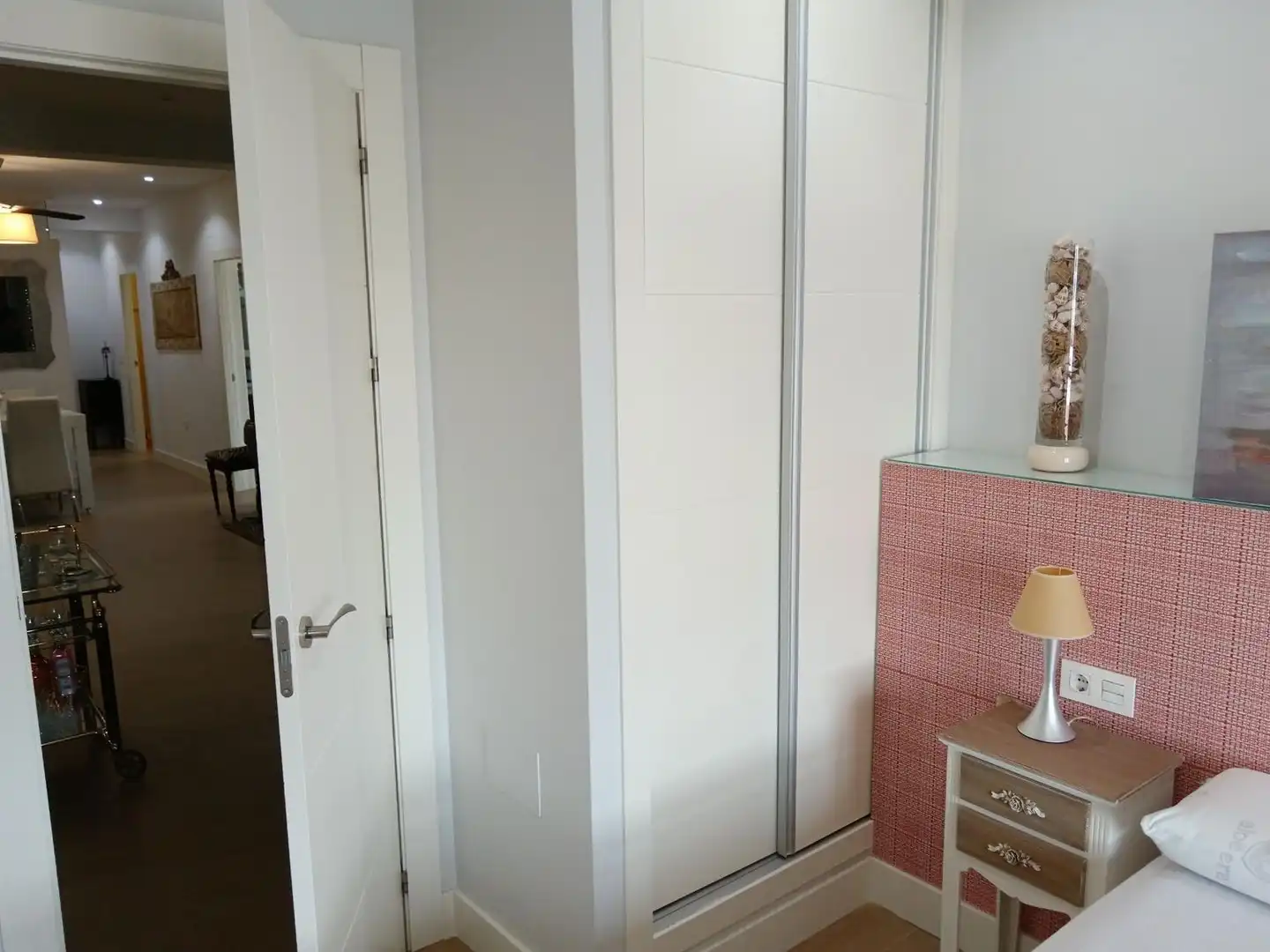 Bedroom of Flat for sale in Vera  with Furnished