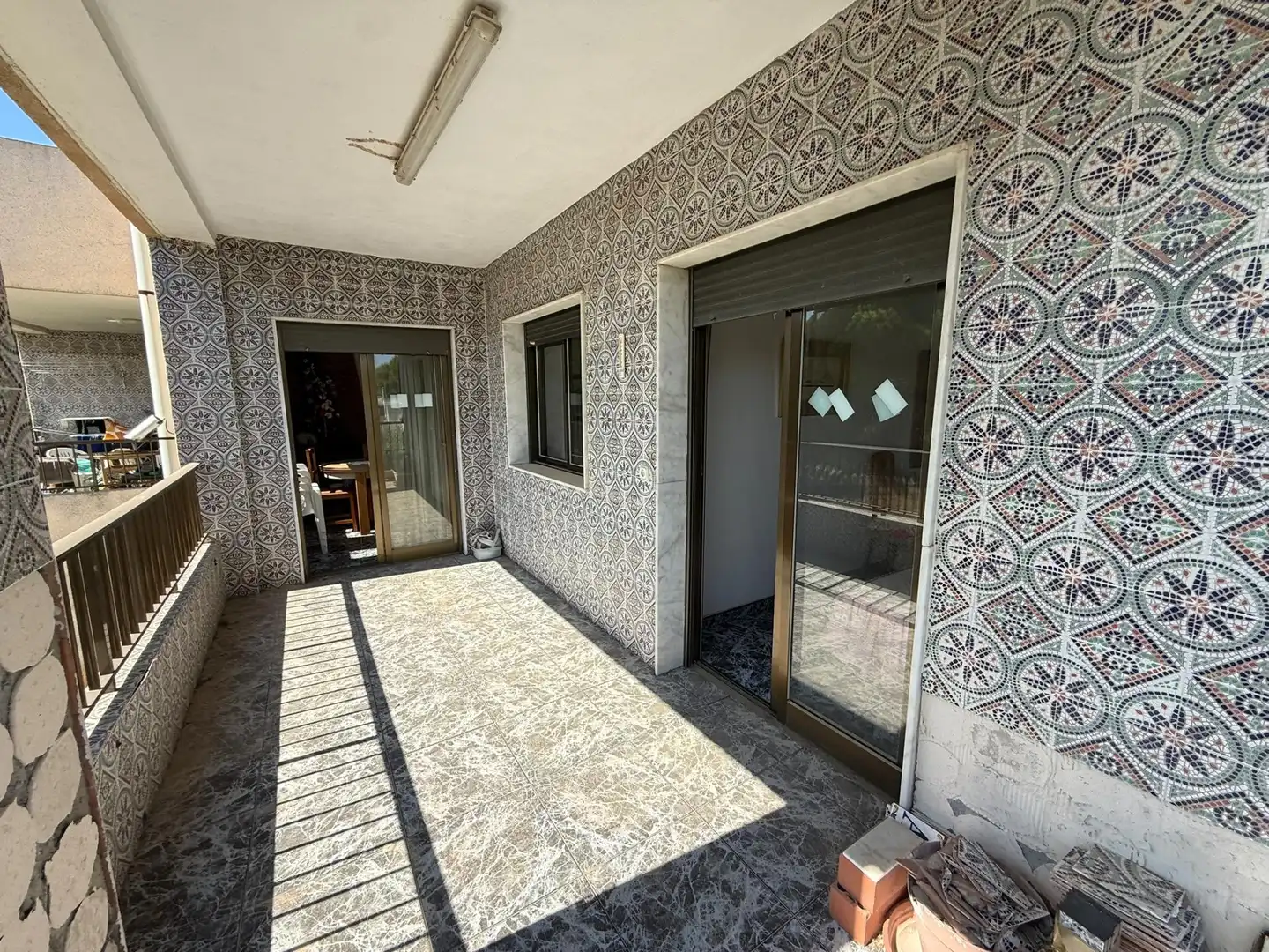 Terraza de Piso en venta en Guardamar del Segura con Aire acondicionado, Terraza y Trastero