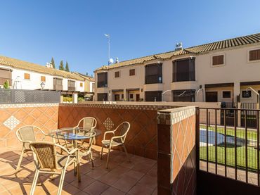 Casa a schiera con piscina in vendita a El Retiro - Parque Atlántico - Ronda este
