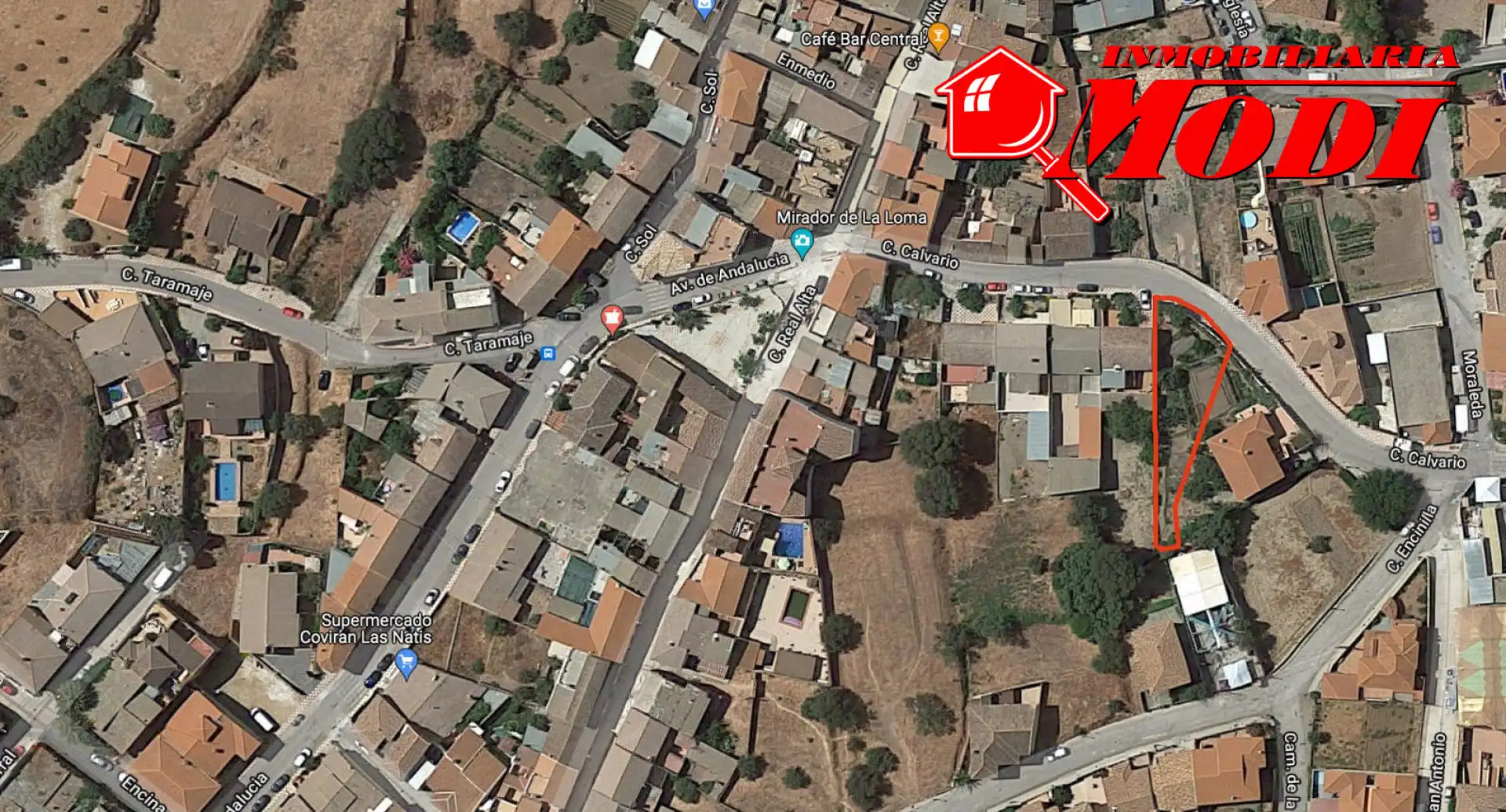 Terreny residencial en venda a Villamena, imagen 5