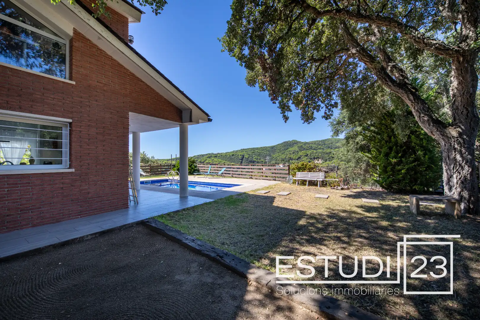 Xalet amb piscina en venda a Arenys de Munt, imagen 58