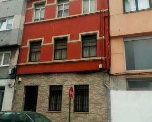 Exterior view of Building for sale in A Coruña Capital 