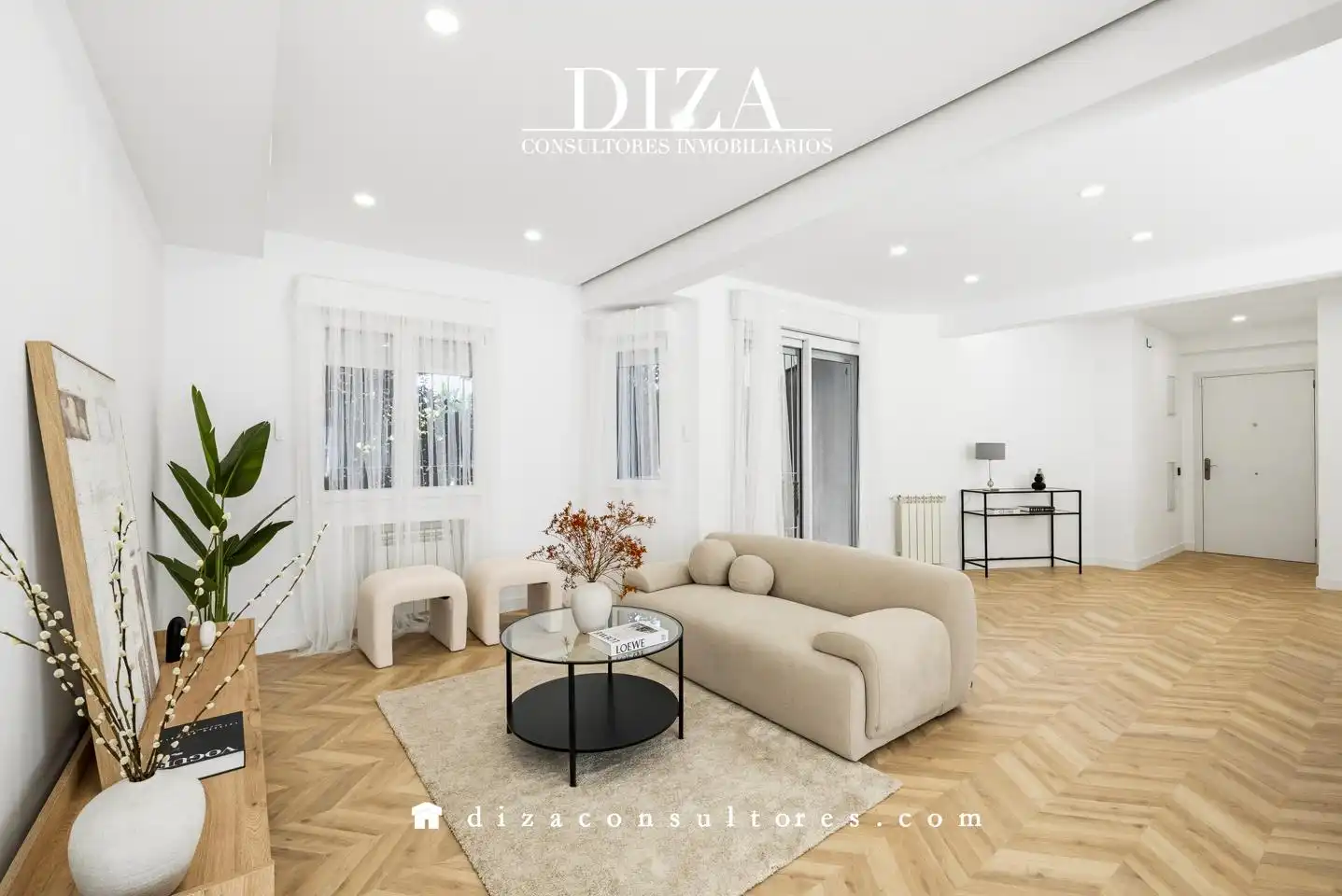 Flat with terrace for sale in Avenida de América, imagen 3