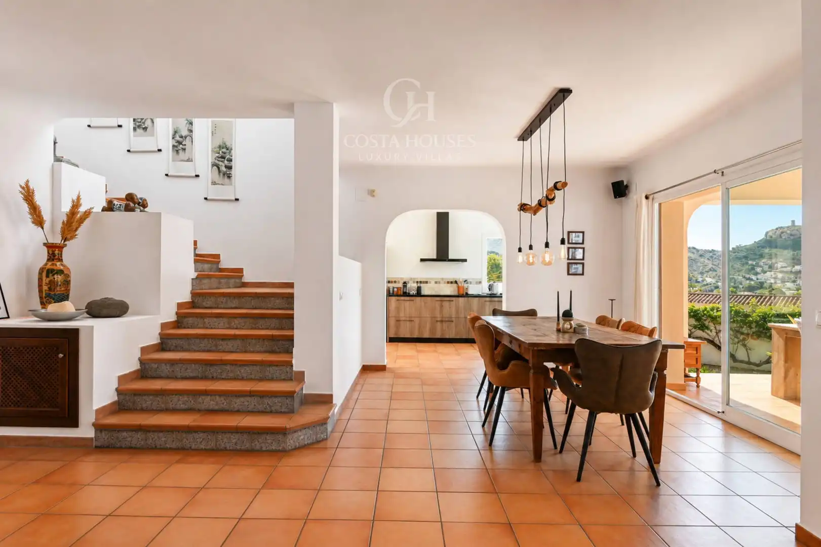Villa con piscina in vendita a Paichi, imagen 23