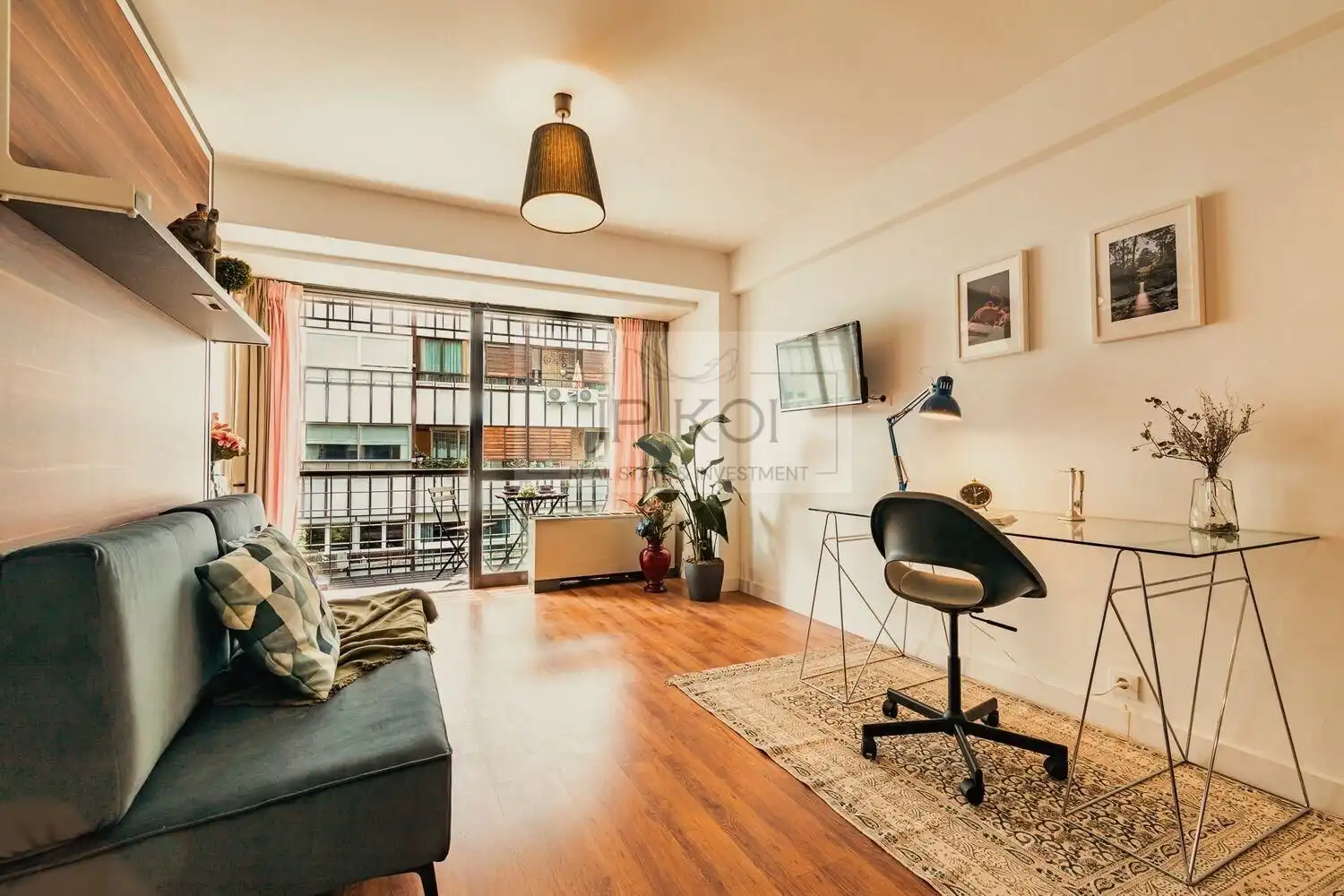 Wohnung zur Miete in Lista