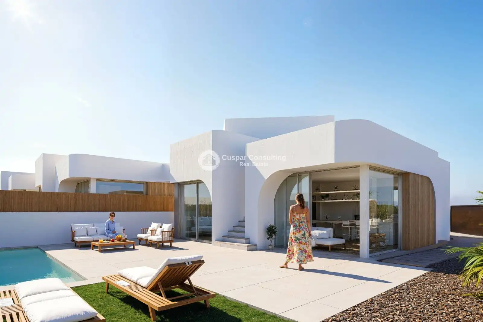 Villa avec piscine à vendre à Las Lomas de Rame - Bahía Bella, imagen 17