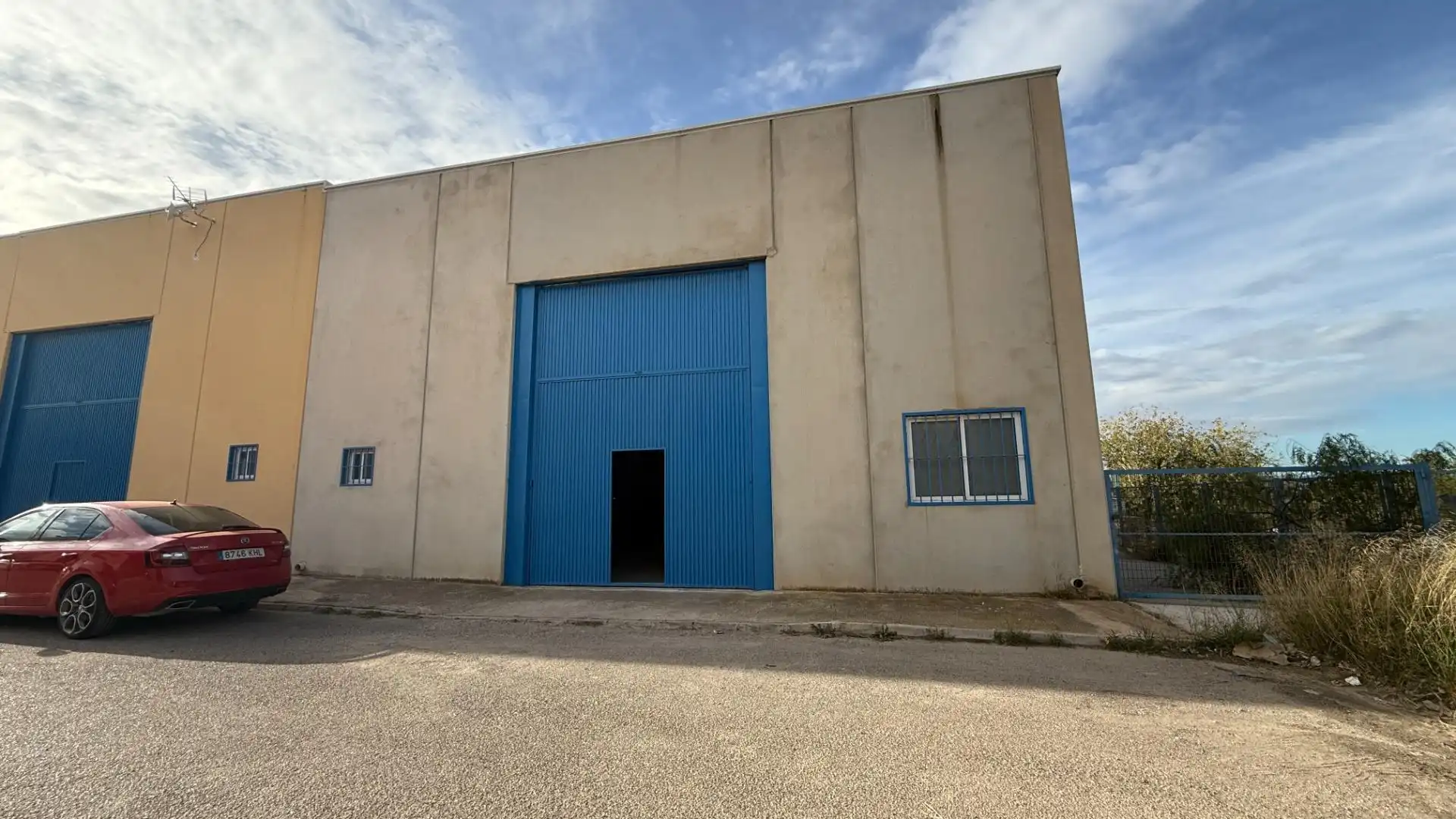 Industrial building for sale in Cieza