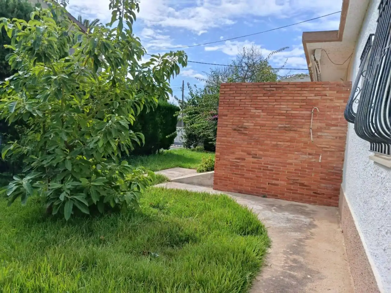 Jardí de Casa o xalet en venda en Vinaròs amb Jardí privat i Terrassa