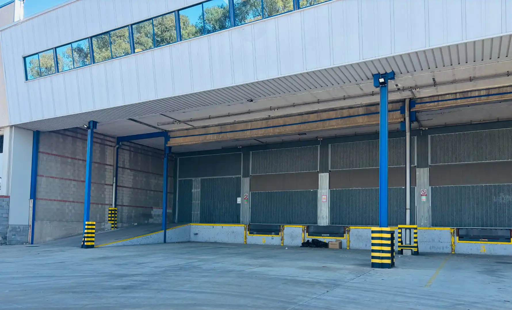Nave industrial in affitto a Passeig Pratenc-Carretera 110, imagen 11