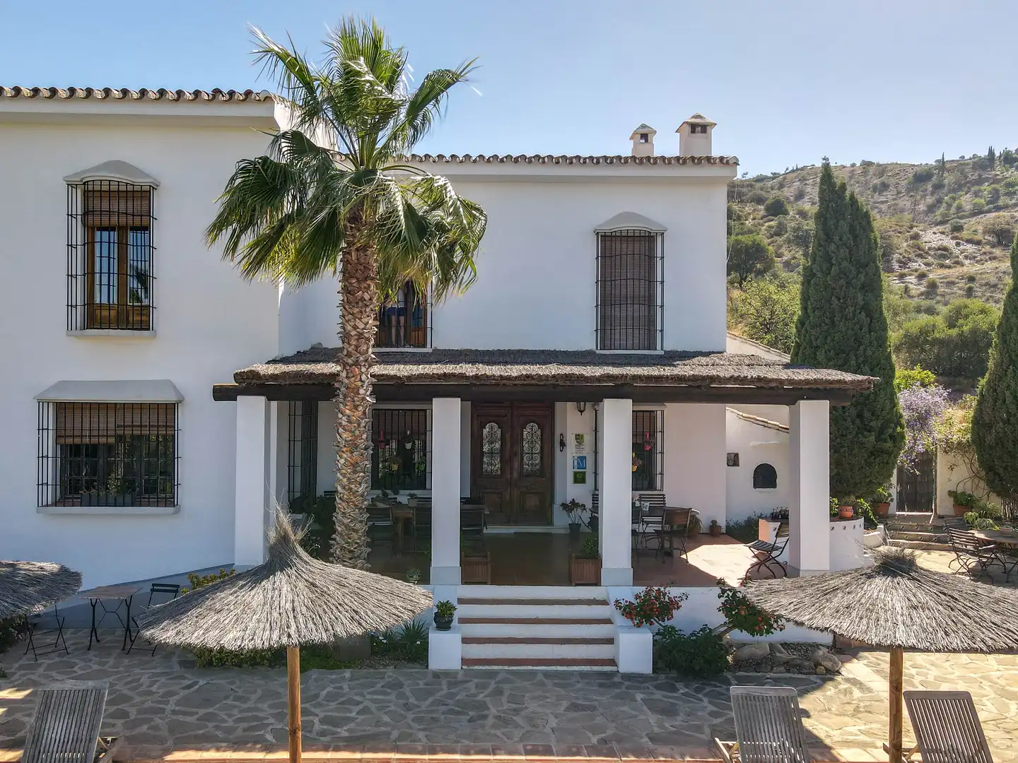 Casa o chalet en venta en Diseminado Poligono 5, Álora