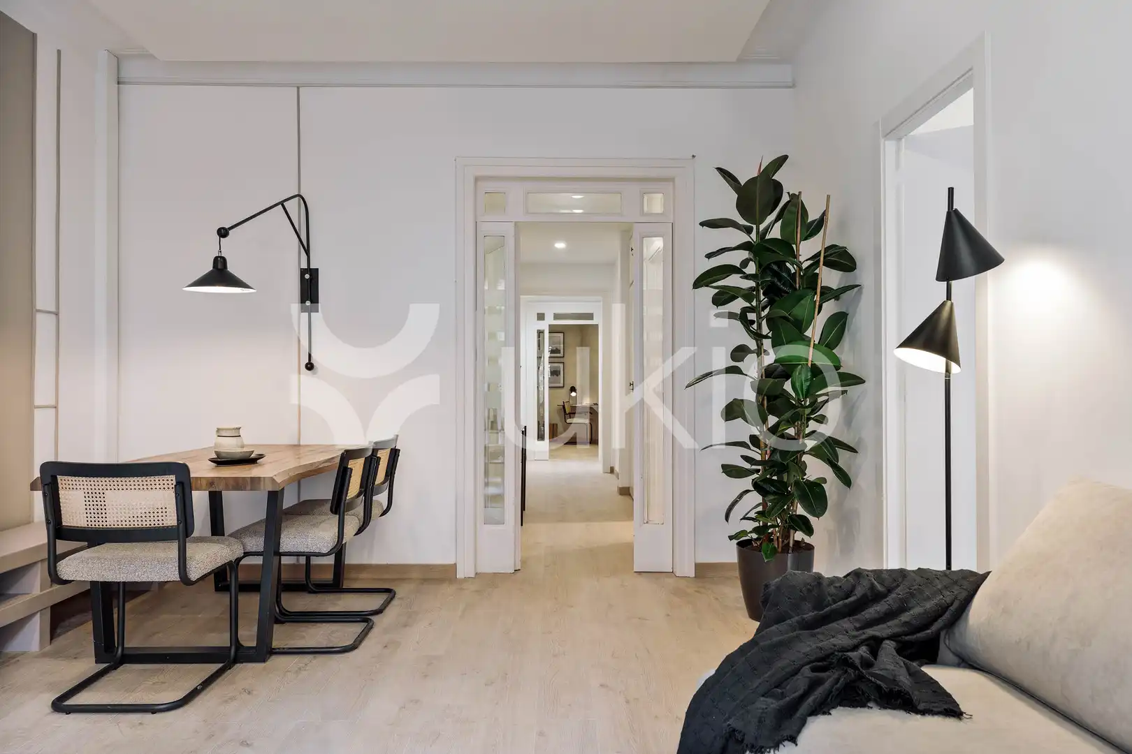 Apartment with terrace to rent in Carrer de Roger de Llúria, imagen 22