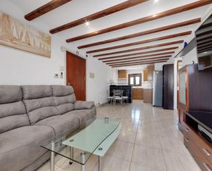 Sala d'estar de Apartament en venda en Orihuela amb Aire condicionat, Terrassa i Balcó