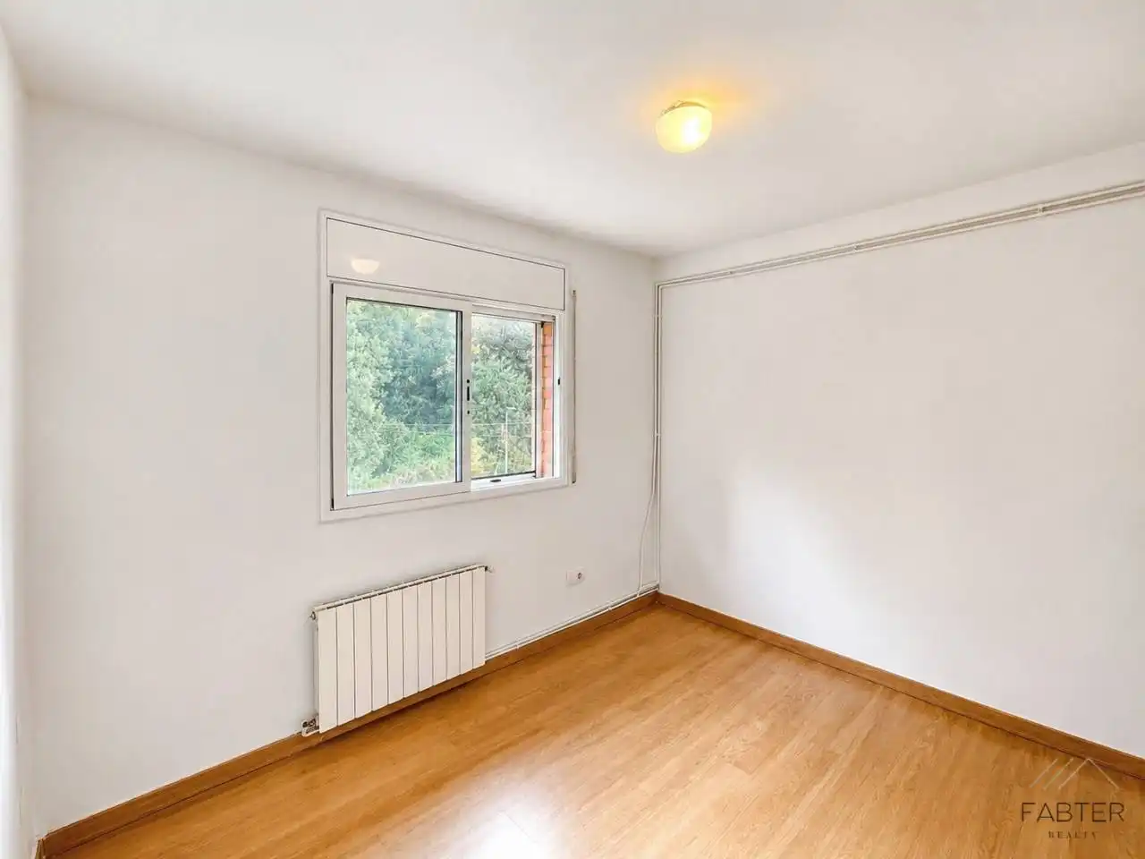 Bedroom of Flat for sale in Polinyà  with Heating, Parquet flooring and Storage room