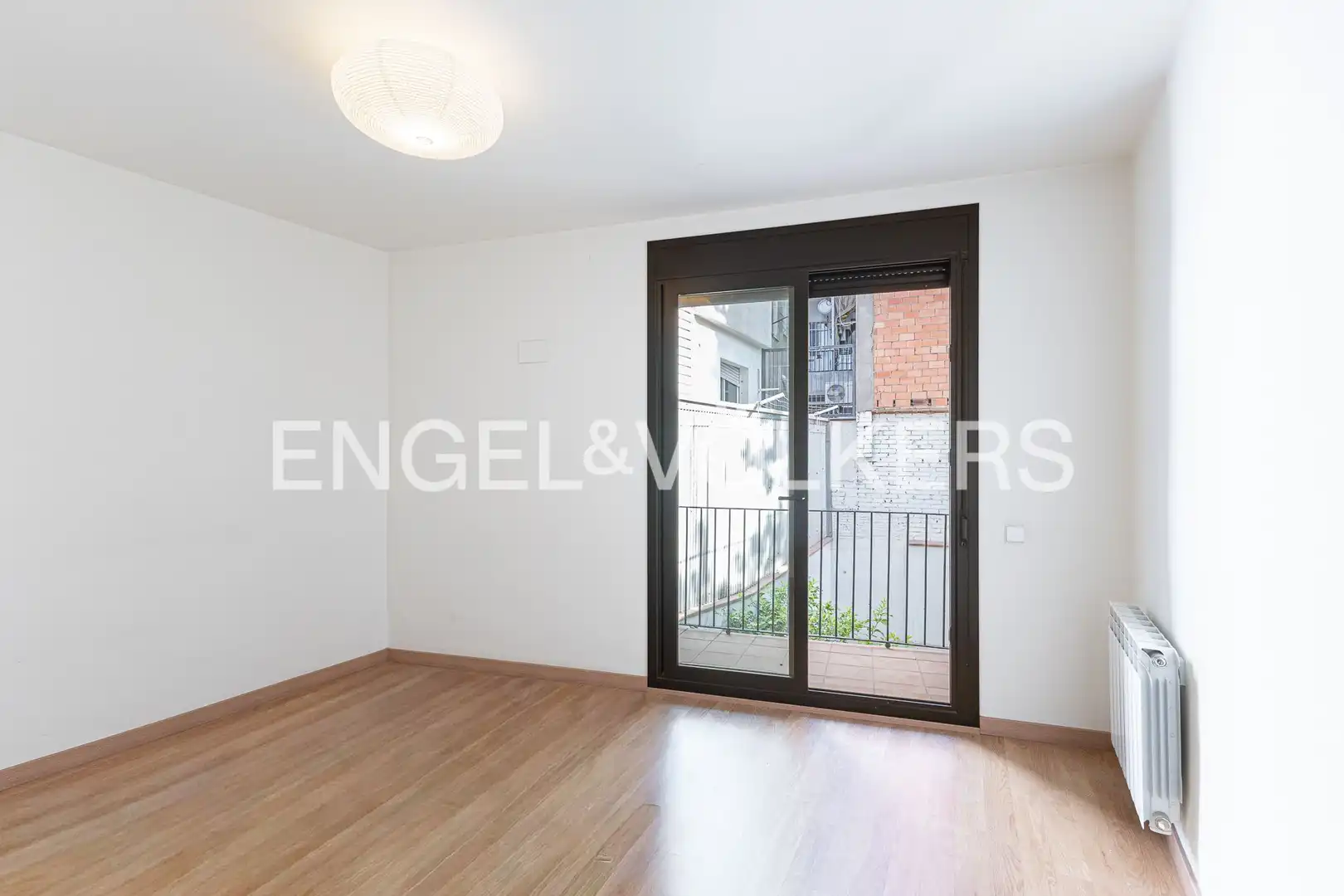 Balcony of Houses for sale in Barcelona  with Heating and Private garden