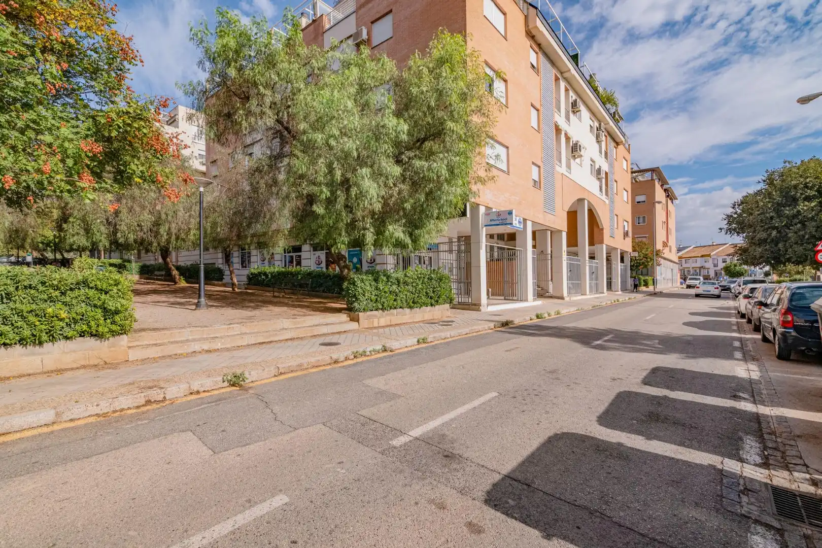 Flat for rent in Avda. Federico Garcia Lorca - Nueva Estación Autobuses