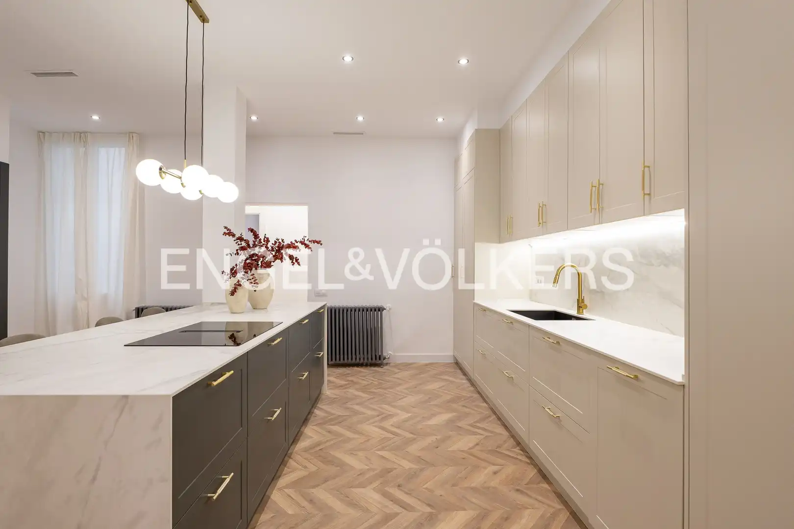 Cuina de Pis en venda en Madrid amb Aire condicionat, Calefacció i Parquet