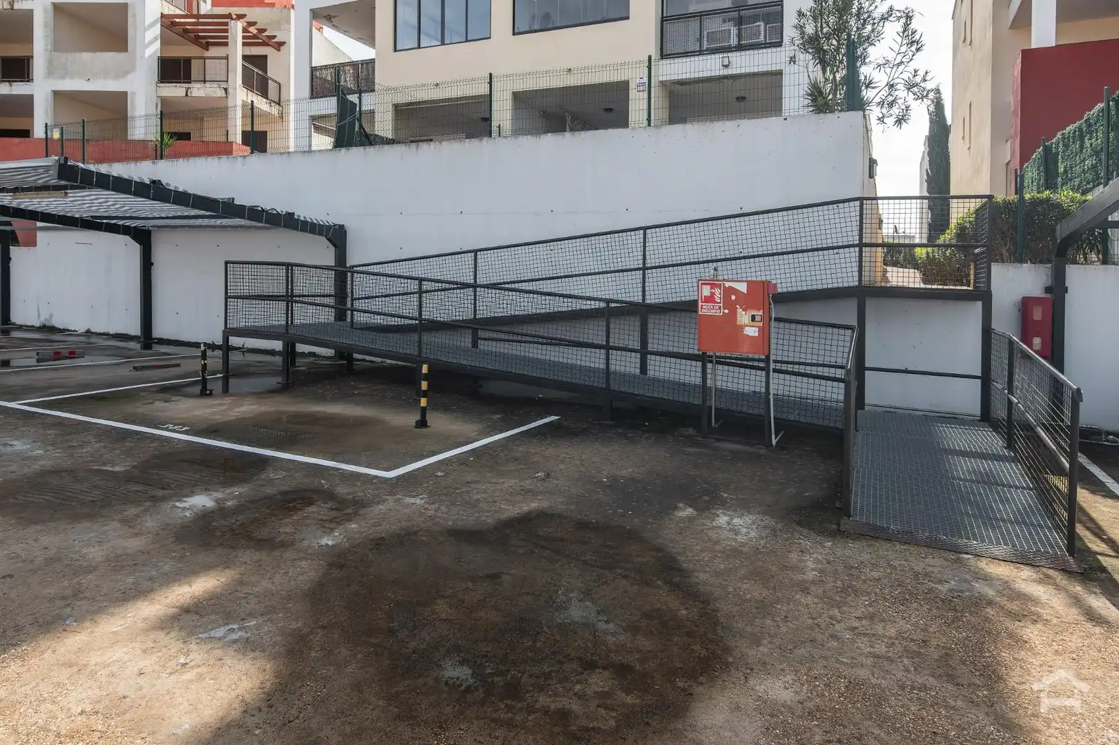 Parking of Garage for sale in Ayamonte