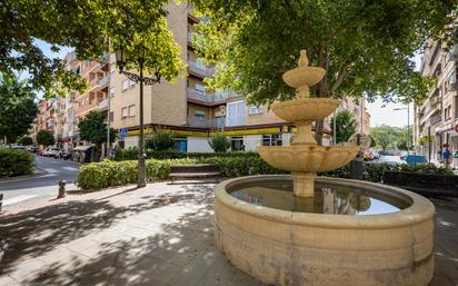 Exterior view of Flat for sale in  Granada Capital  with Air Conditioner, Heating and Terrace