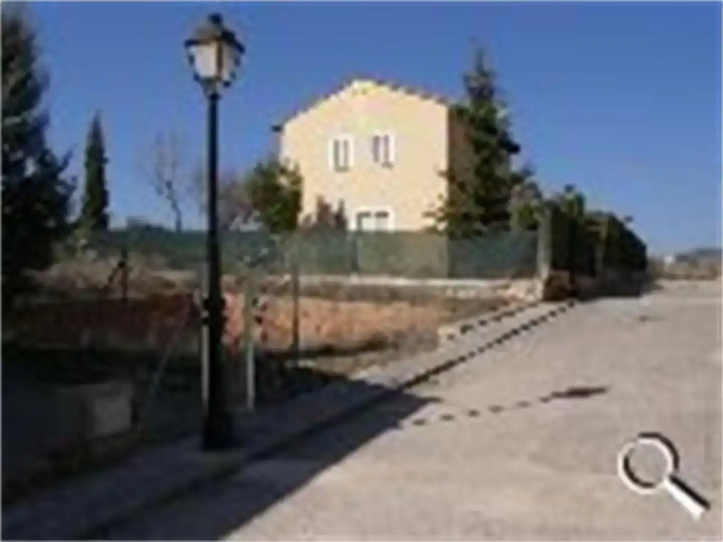 Exterior view of Land for sale in Sayatón