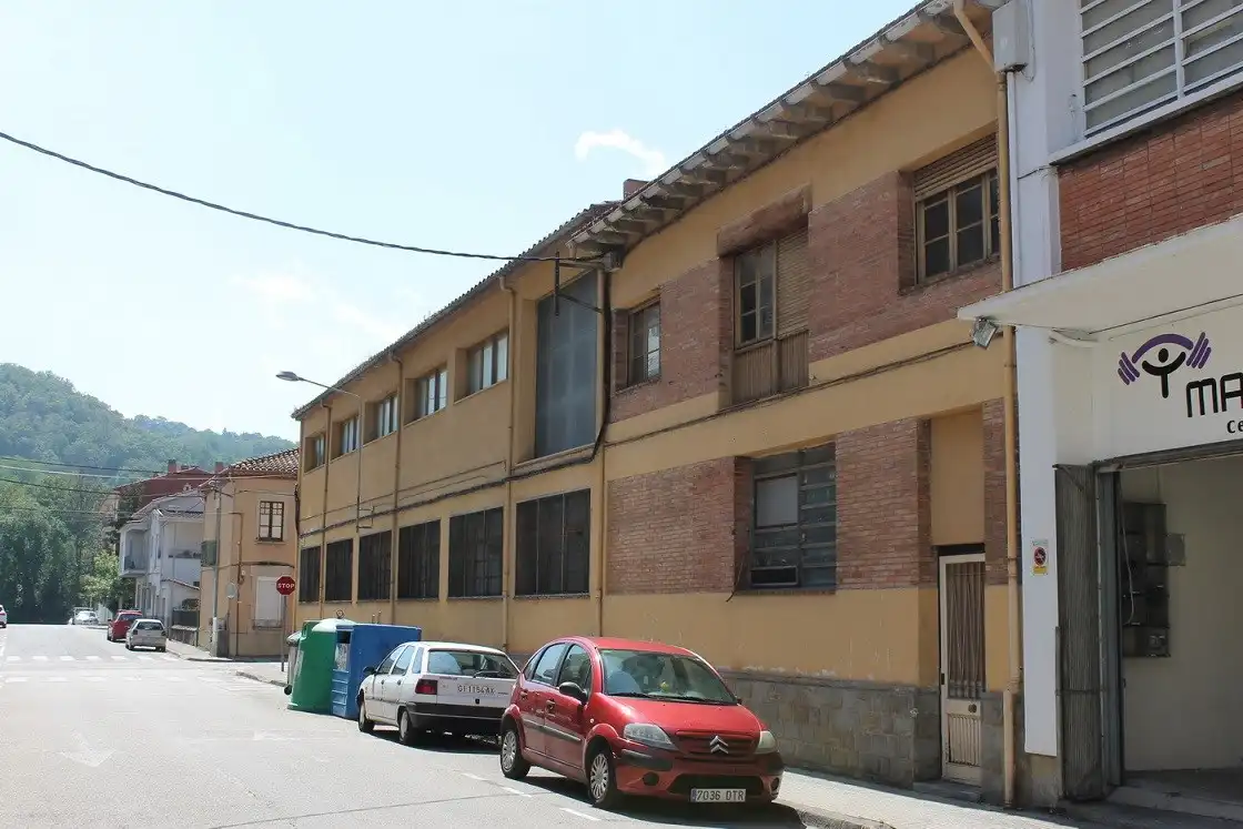 Nau industrial en venda a Olot, imagen 6