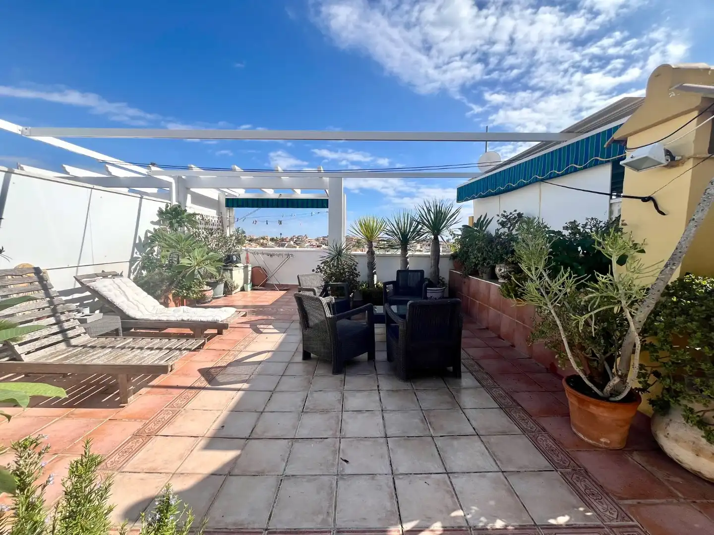 Terrace of Houses for sale in Orihuela Costa
