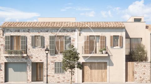 Foto 2 de Casa adosada en venda a Av. Francesc de Borja Moll, Ses Salines Poble, Illes Balears