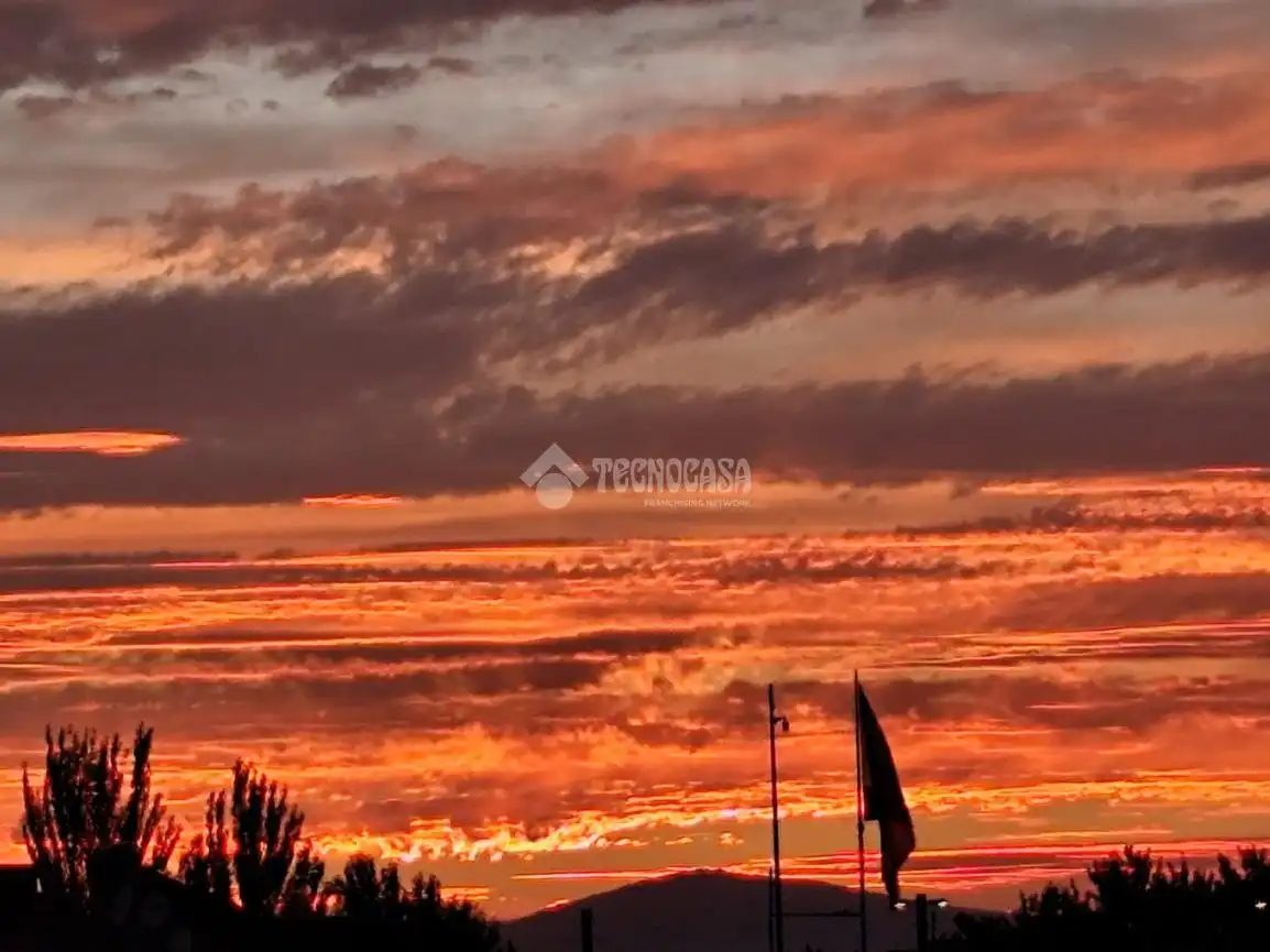 Vista exterior de Pis en venda en Boadilla del Monte