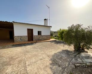 Exterior view of Country house for sale in Antequera  with Storage room