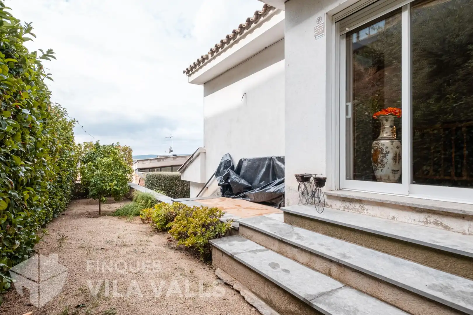Detached house with garden for sale in Avenida Avinguda Puigdomi, imagen 44